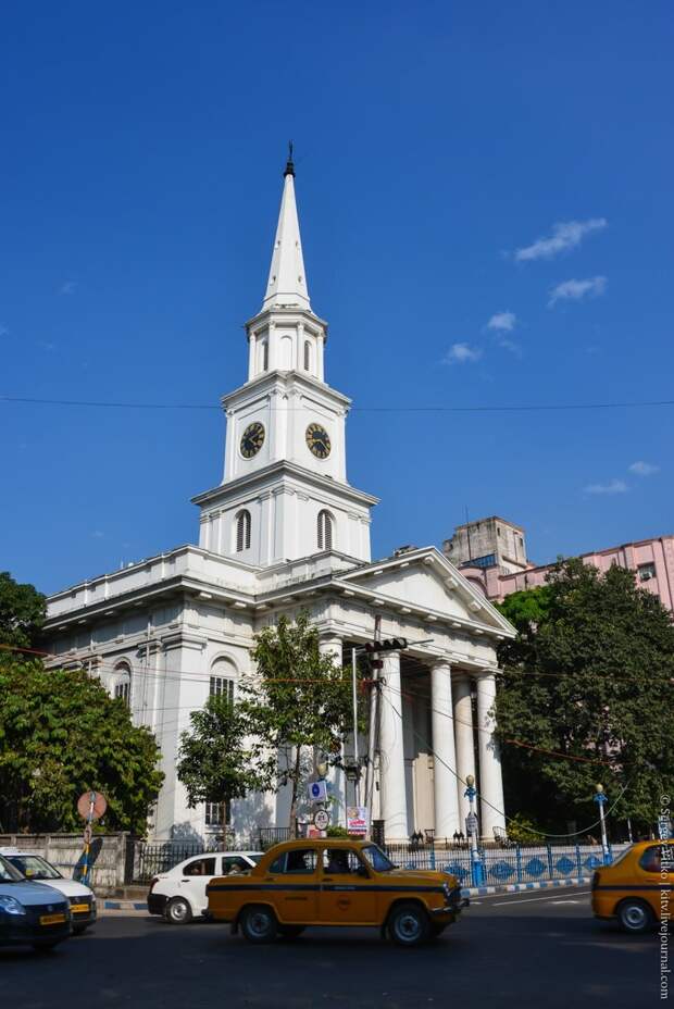 Блеск и нищета великолепной Калькутты путешествия, факты, фото