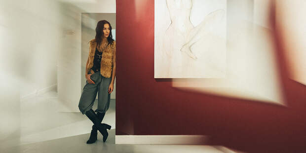 Художница Юлия Кравчук: как перестать мерить себя чужими стандартами