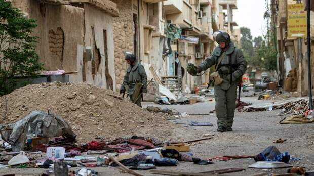 В Сирии обстреляли район посольства РФ: Ранены 13 человек