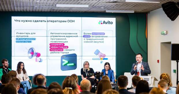 В рамках Digital Brand Day прошла специальная сессия Gallery