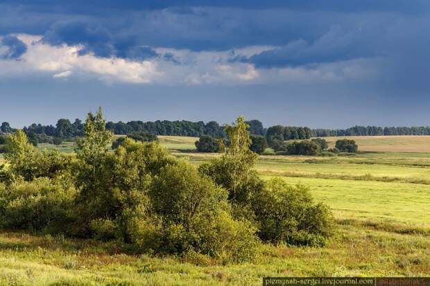 Белорусские просторы белорусия, путешествия, репортаж, фото