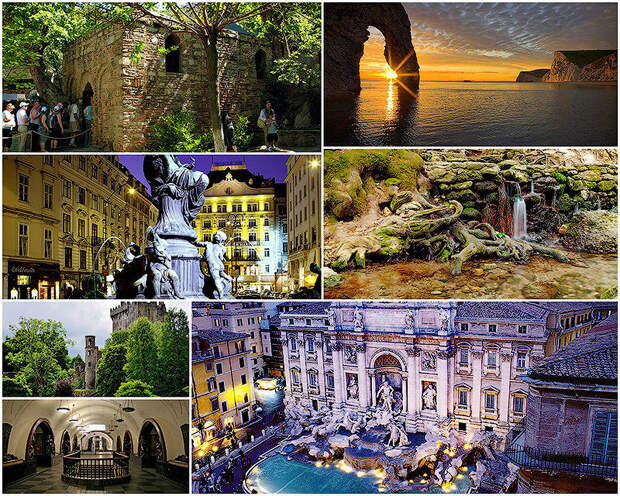 10 мест, где можно загадать желание, и оно исполнится