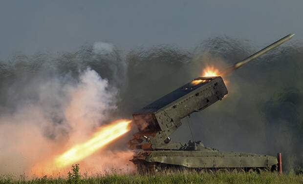 Sina (Китай): самое ужасное оружие России, способное уничтожить целую деревню за 7 секунд