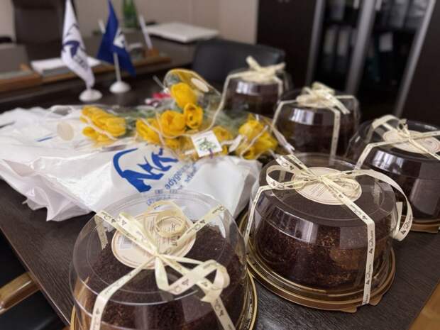 Депутаты Адыгеи чествуют многодетных матерей Кошехабльского района