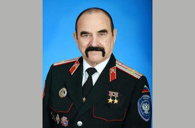 Памяти легендарного атамана