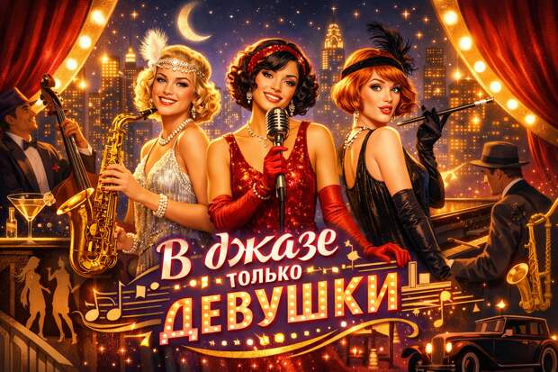 На 8 марта в Туле покажут оскароносный мюзикл