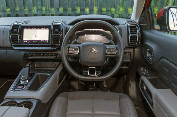 Новое руководство по покупке: Citroen C5 Aircross