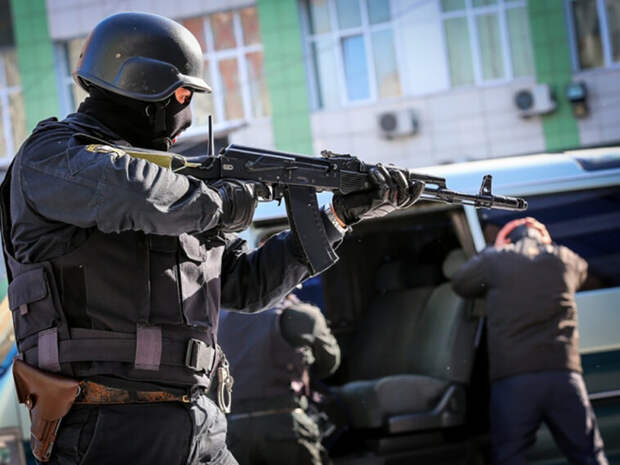 В Белоруссии введен режим контртеррористической операции