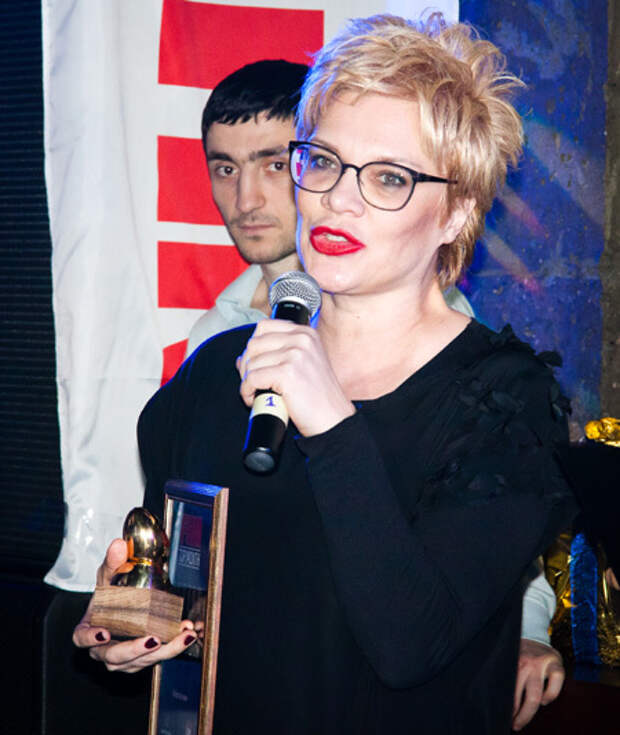 Лина Арифулина