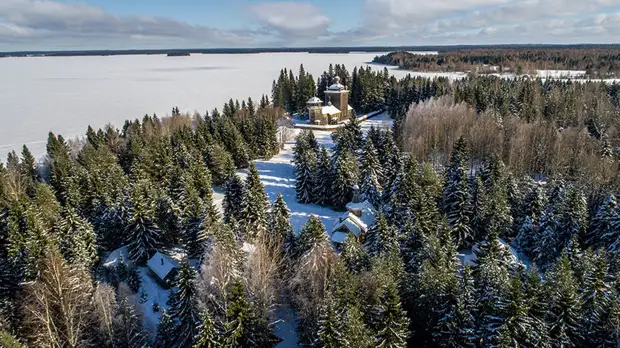 Синоптики прогнозируют, что зима в России не будет «ядрёной»