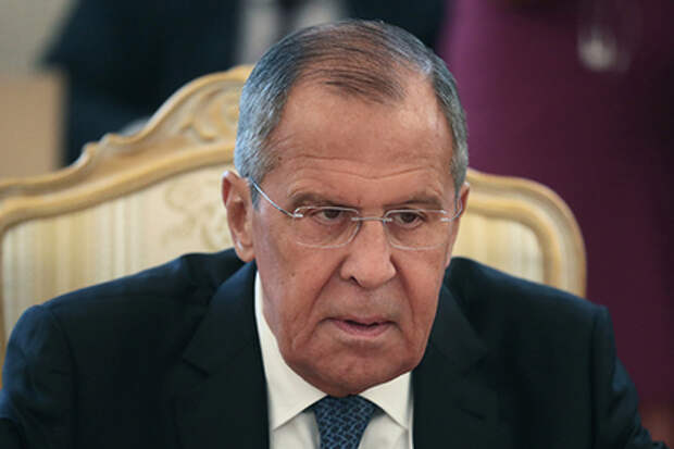 Сергей Лавров