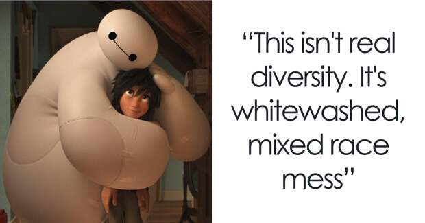 Someone Accuses Disney Of Racism, Gets Shut Down In The Most Epic Way