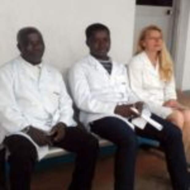 Белорусский врач акушер-гинеколог о своей работе в Анголе