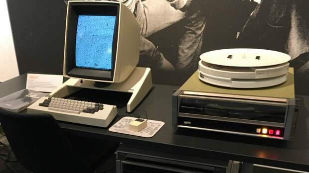 История в кадрах: как менялись компьютеры за 40 лет
