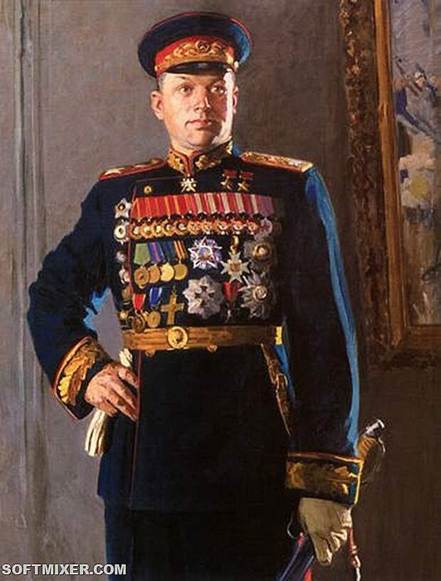 rokossovskii