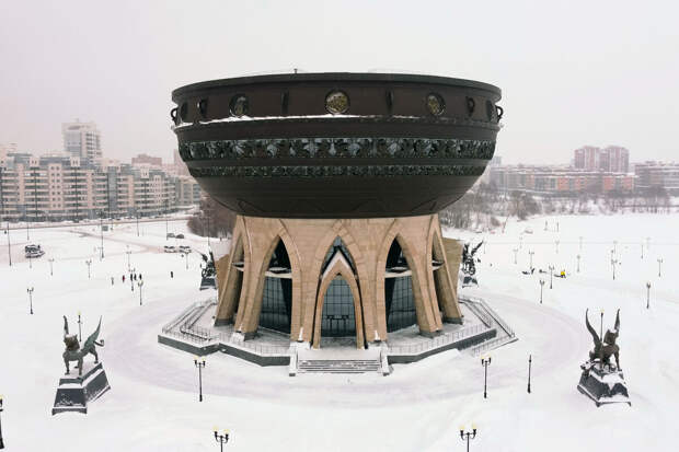 Гидрометцентр: в Казани обновился температурный рекорд 1995 года
