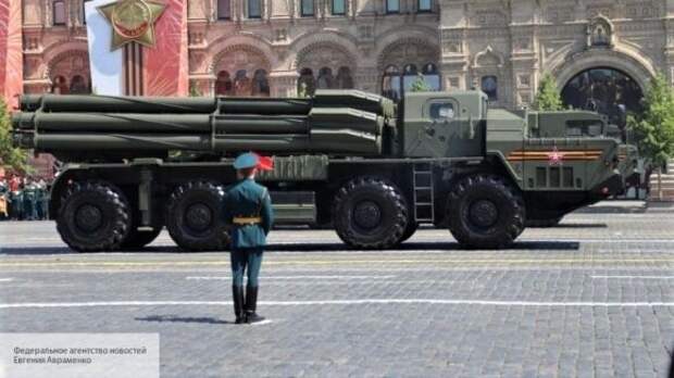 В США рассказали об угрозе российского «Торнадо» В США рассказали об угрозе российского «Торнадо»