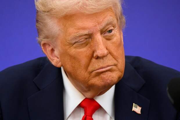 Президент США Дональд Трамп Фото: REUTERS