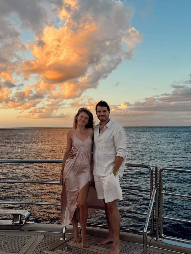 Мария Ивакова показала нового возлюбленного