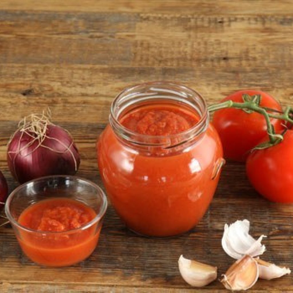 Домашний томатный соус-кетчуп на зиму – супер подборка на любой вкус