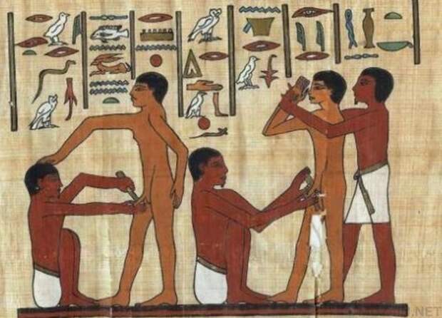 Медицинские практики Древнего Египта, которые мы используем до сих пор-11 фото-