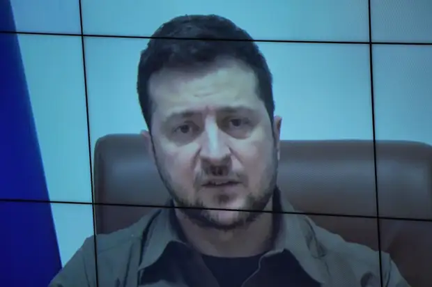 Зеленский отменил встречу с Путиным. Песков запланировал