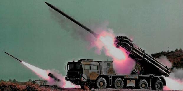 Ростех начал серийное производство новых корректируемых ракет для РСЗО «Торнадо-С»