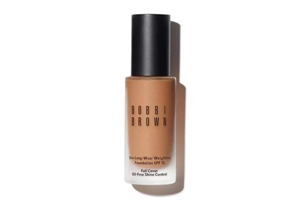 Skin Long-Wear Weightless Foundation SPF 15 Bobbi Brown. Фото: bobbibrown.ru