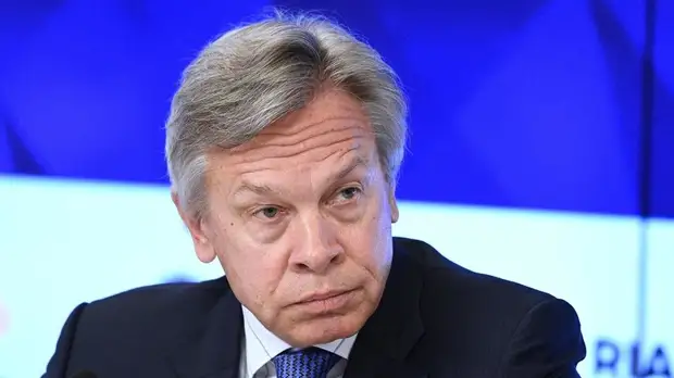 Пушков оценил высказывание Омеляна по ситуации с указом Зеленского