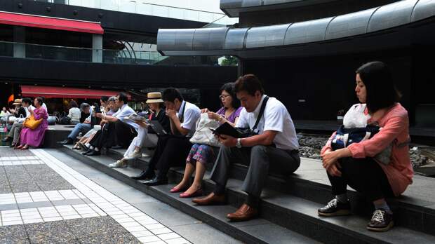 "Всю ночь мне читали лекцию": россиянин был шокирован манерами японцев