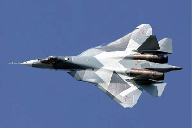 Незаметный и неуловимый. Российский истребитель пятого поколения Т-50