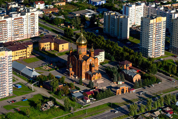 Знаменский собор