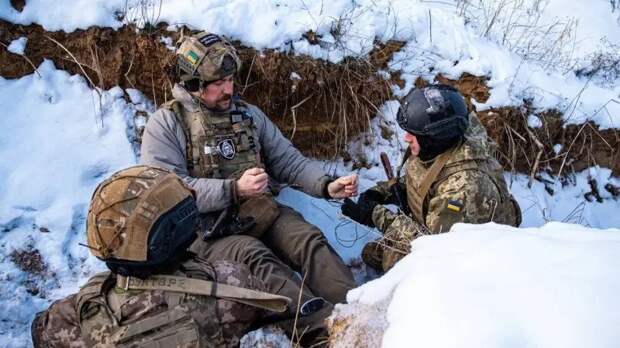 Боевики ВСУ громят собственные тылы, чтобы избежать отправки на фронт