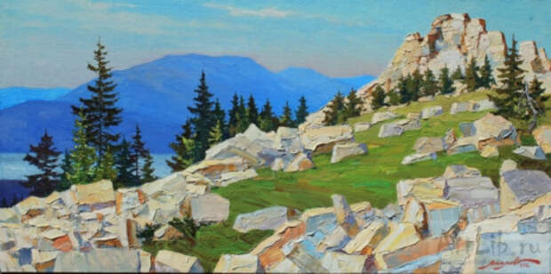 художник Дмитрий Васильев картины – 28