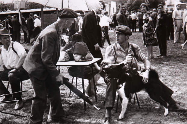 1958. Выходной