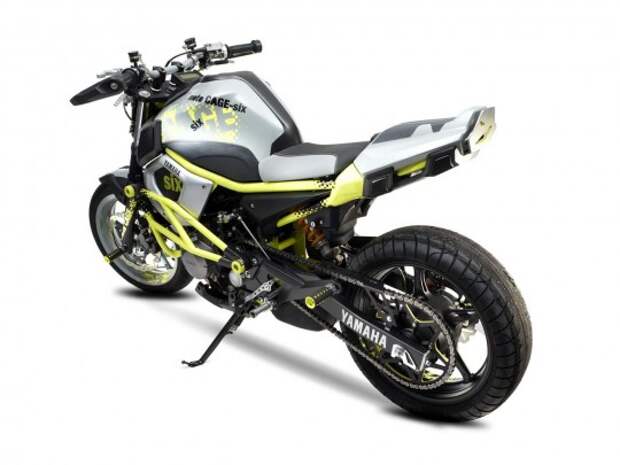 Yamaha XJ6 Yamaha XJ6