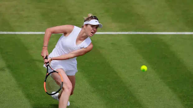 Свитолина считает, что российские теннисисты должны высказаться о ситуации на Украине