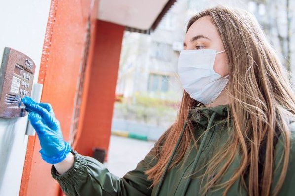 Использование средств индивидуальной защиты — часть режима самосохранения в Москве Использование средств индивидуальной защиты — часть режима самосохранения в Москве