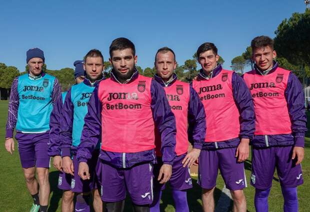 Саплинов покинул «Уфу»