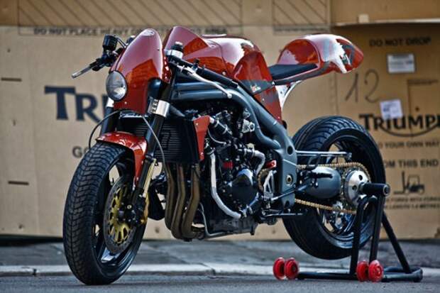 Triumph Speed Triple