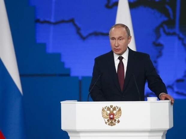 Путин рассказал об уникальном оружии у России Путин рассказал об уникальном оружии у России