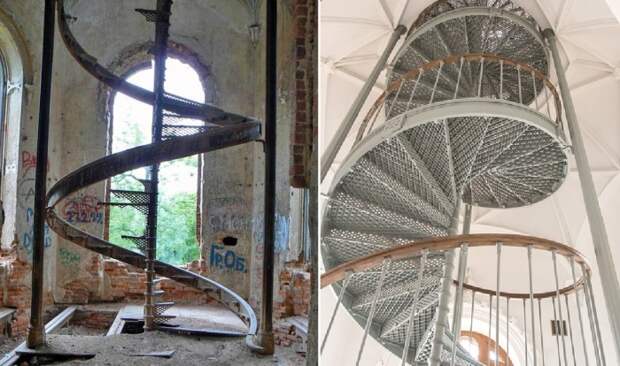 10 лучших проектов реставрации, которые вдохнули новую жизнь в старые здания