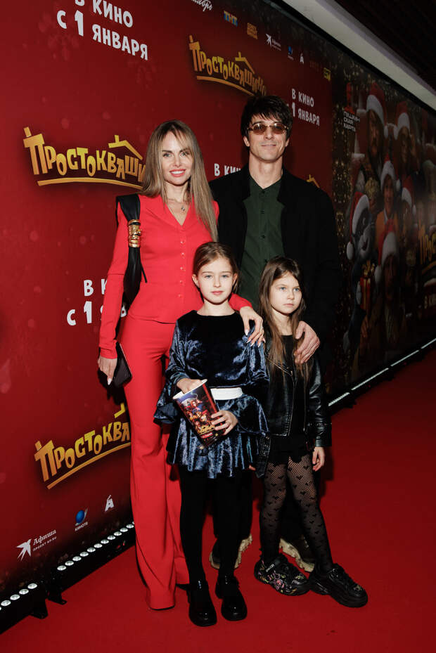 Сам по себе мальчик: Павел Прилучный, Иван Охлобыстин и Тина Канделаки