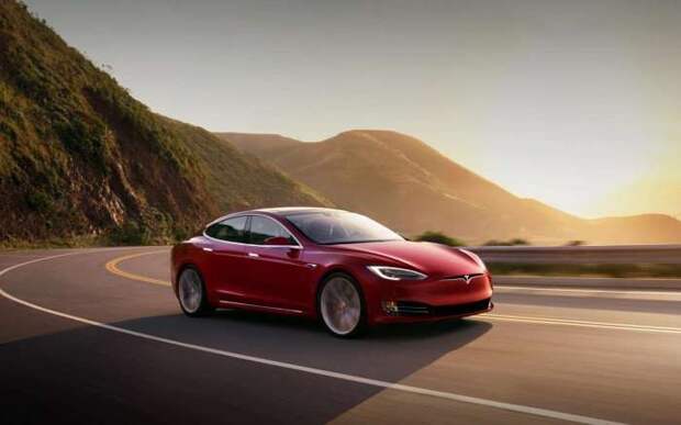 Автомобиль Tesla| Фото: Tesla.com. Автомобиль Tesla| Фото: Tesla.com.