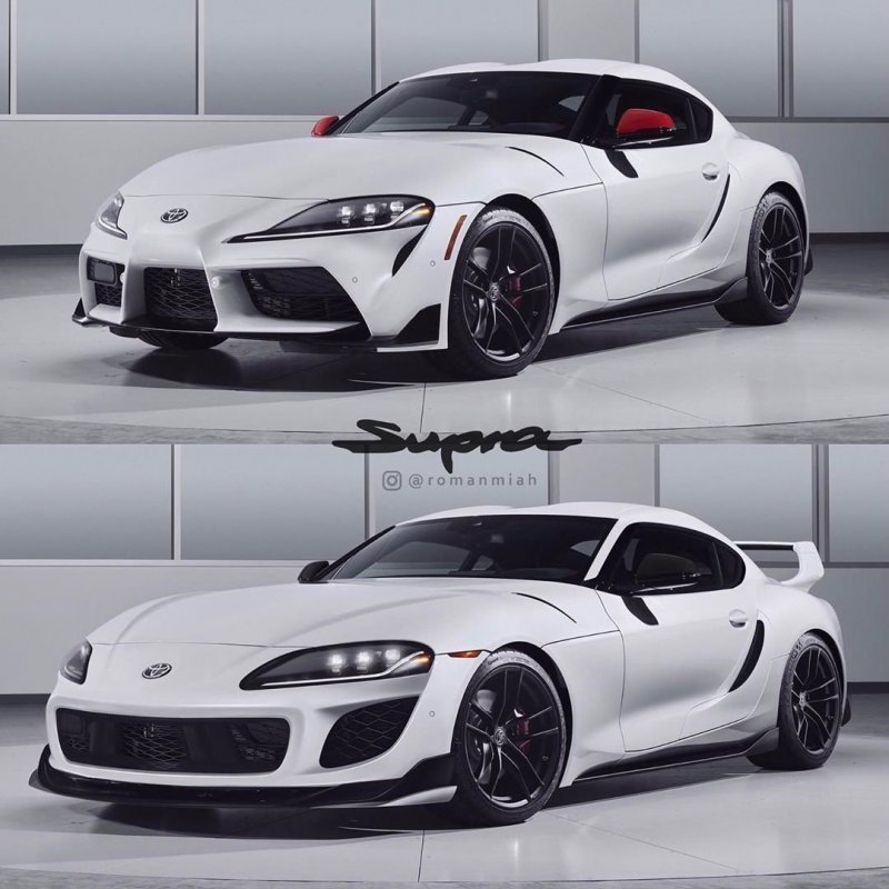 На штамповках и без крыши: какой может быть новая Supra Supra, toyota, toyota supra, авто, автодизайн, автомир, автомобили, купе
