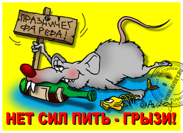Нет сил пить — грызи! Нет сил пить — грызи!