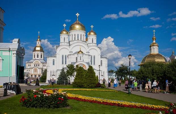 Дивеево
