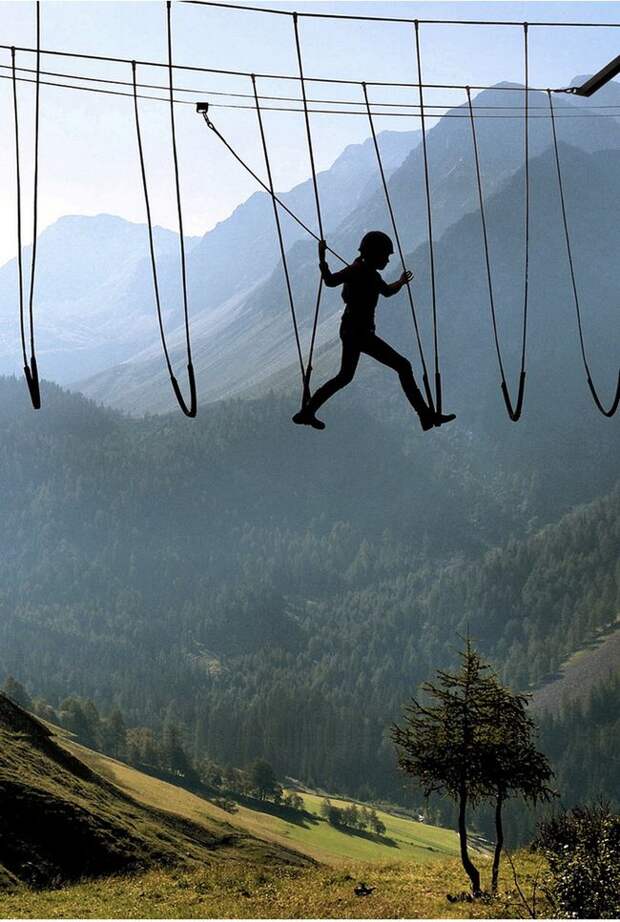toohigh02 toohigh02 Высота, от которой захватывает дух