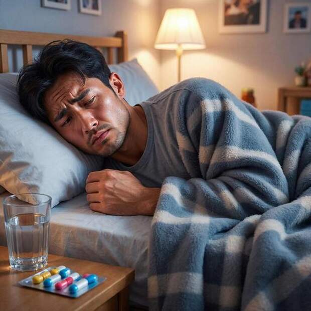 Минздрав: при гриппе антибиотики не нужны