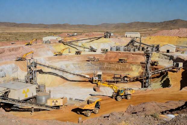 Намибия надеется на решение «Росатома» начать работу по месторождениям урана